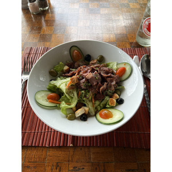 Photo Thaïlande Phuket Plage de Karon Restaurant On the rock 2021-12 48