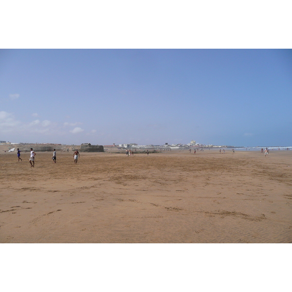 Photo Maroc Casablanca Plage de Casablanca 2008-07 80
