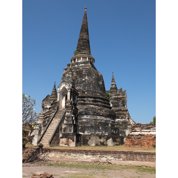 Photo Thaïlande Ayutthaya 2011-12 49