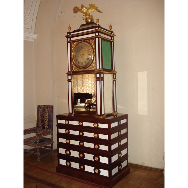 Photo Russie Saint-Pétersbourg Musée de l'Ermitage 2006-03 232