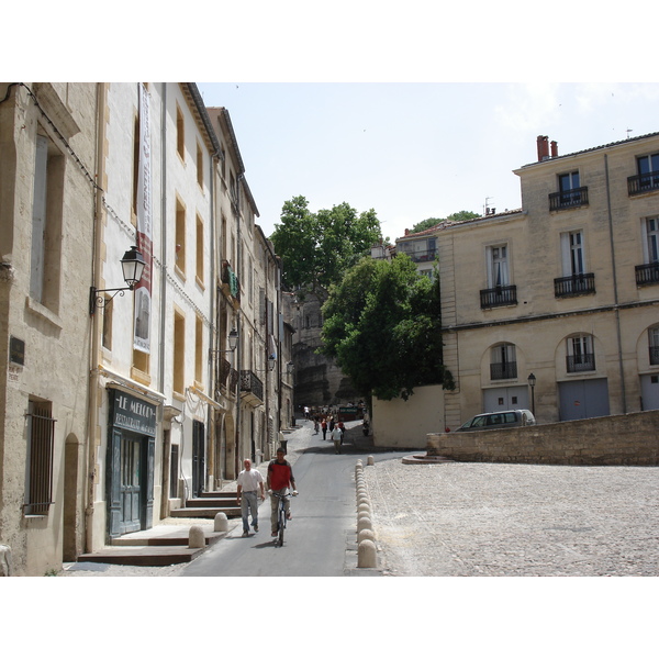 Photo France Montpellier 2006-06 63
