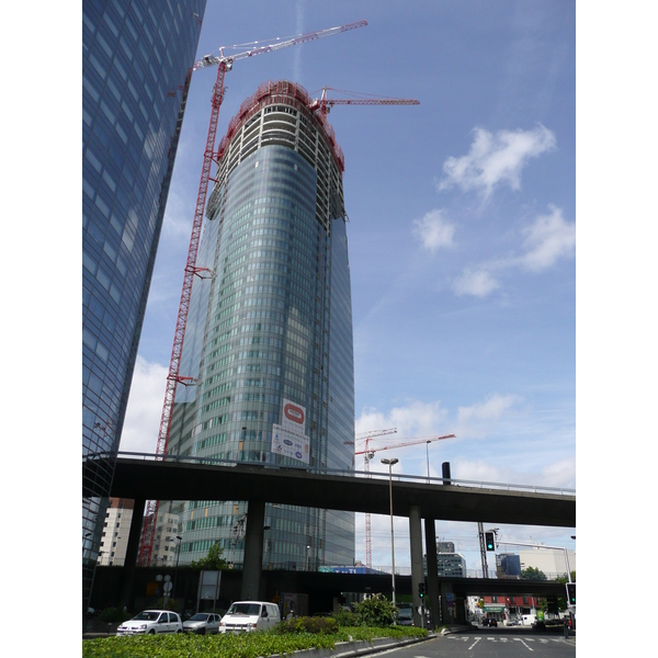 Photo France Paris La Defense 2007-05 83