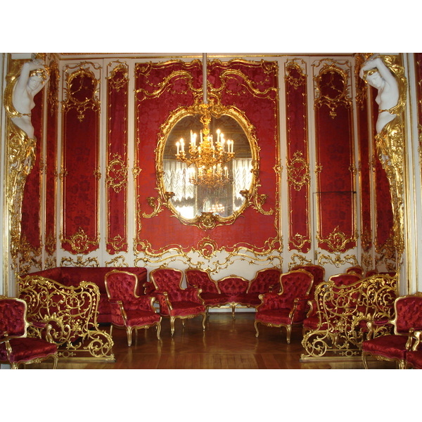 Photo Russie Saint-Pétersbourg Musée de l'Ermitage 2006-03 235