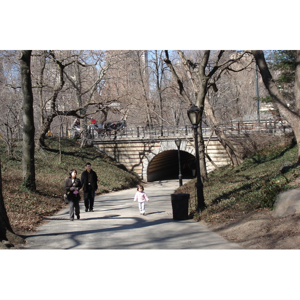 Photo États-Unis New York Central Park 2006-03 27