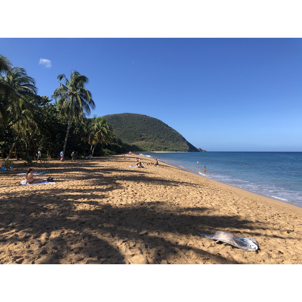 Photo Guadeloupe Plage de Grande Hanse 2021-02 4