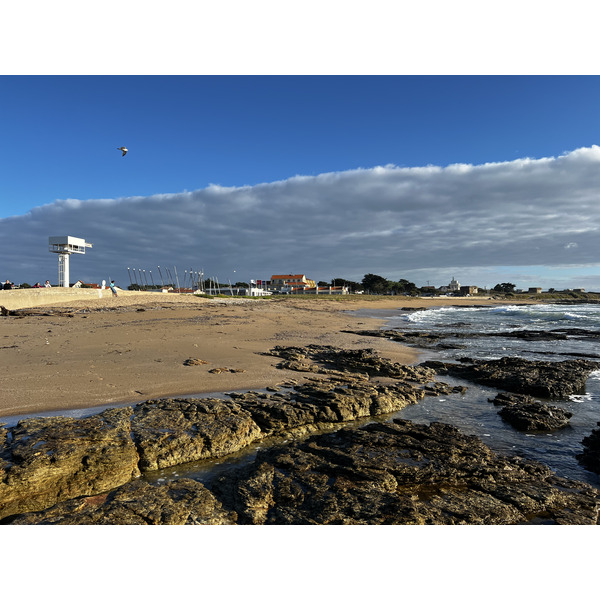 Photo France La Plaine sur mer 2022-09 25
