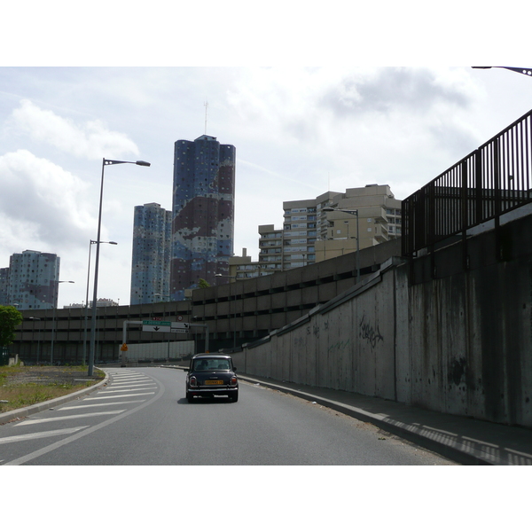 Photo France Paris La Defense 2007-05 65