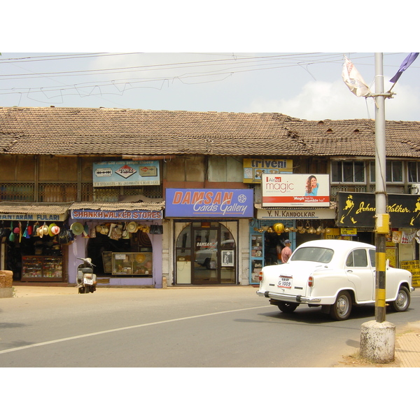 Photo Inde Goa Panaji 2003-05 0