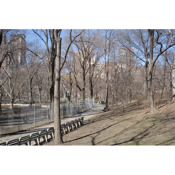 Photo États-Unis New York Central Park 2006-03 11