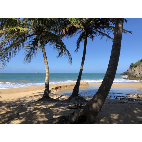 Photo Guadeloupe Fort Royal 2021-02 25