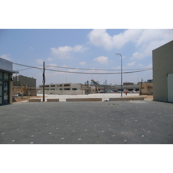 Photo Israel Tel Aviv Port de Tel Aviv 2007-06 39