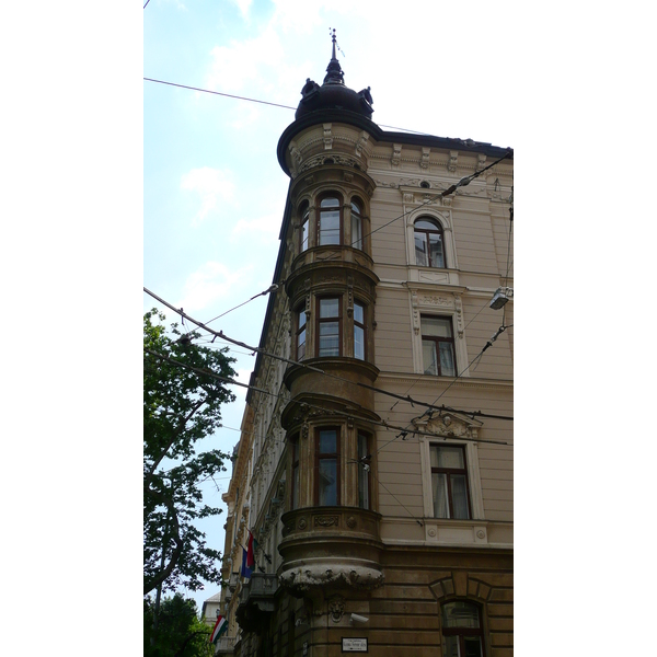 Photo Hongrie Budapest Centre de Budapest 2007-06 164