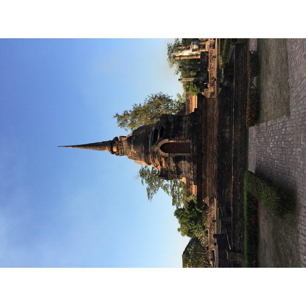 Photo Thaïlande Sukhothai 2014-12 50