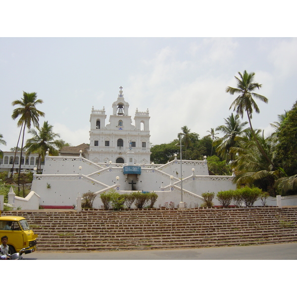 Photo Inde Goa Panaji 2003-05 9