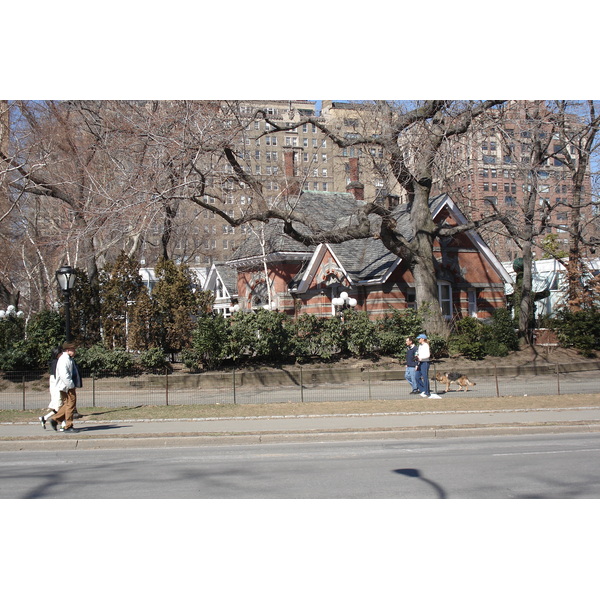 Photo États-Unis New York Central Park 2006-03 74