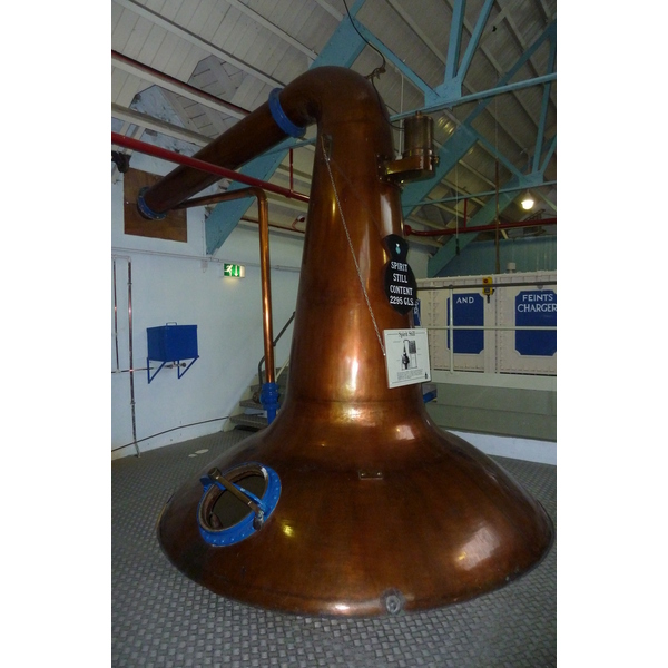 Photo Royaume-Uni Écosse Dallas Dhu Distillery 2011-07 19