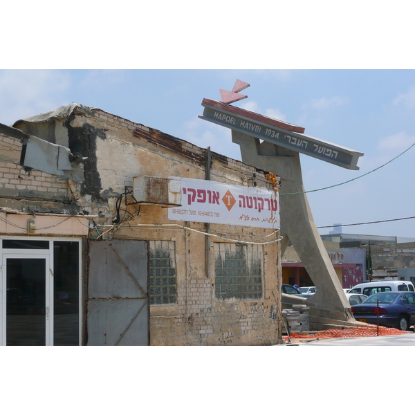Photo Israel Tel Aviv Port de Tel Aviv 2007-06 96