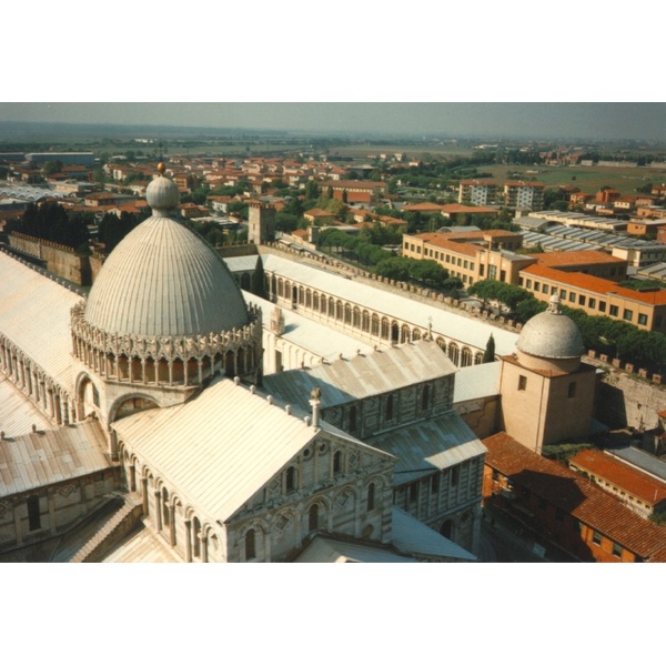 Photo Italie Pise 1989-09 4