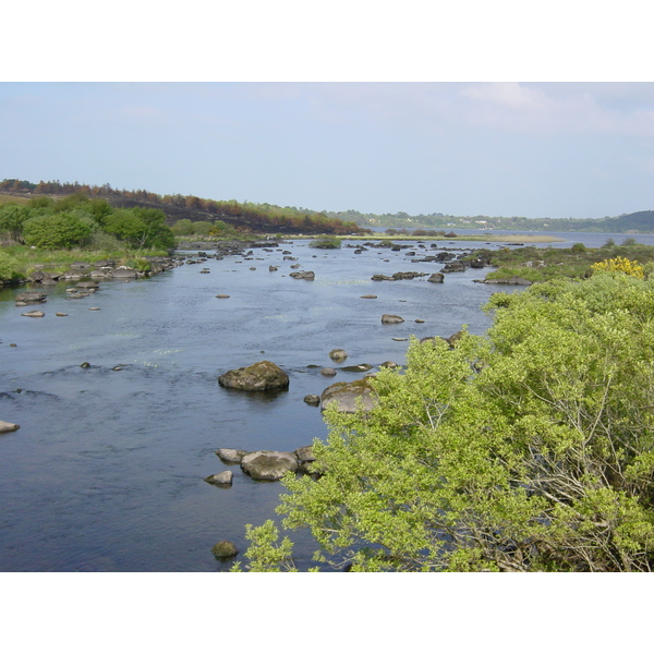 Photo Irlande Kerry Lac Caragh 2004-05 39