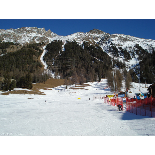 Photo Suisse Pontresina 2007-01 31