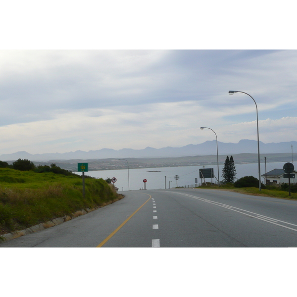 Photo Afrique du Sud Cape Saint Blaise 2008-09 41