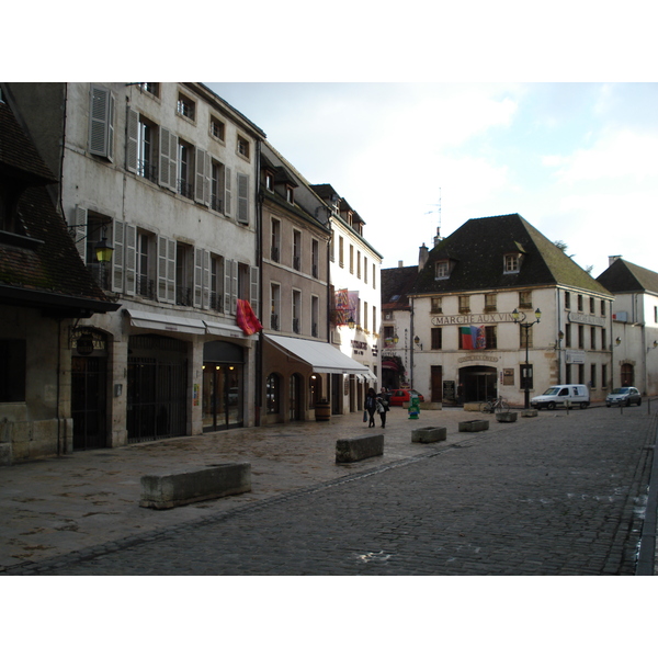 Photo France Beaune 2007-01 2