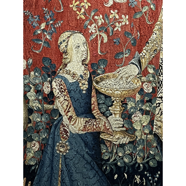 Photo France Paris Musée de Cluny 2023-02 43