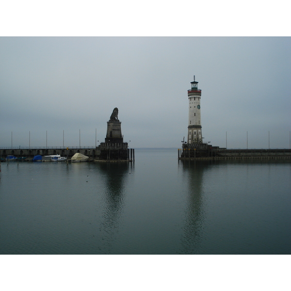 Photo Allemagne Lindau 2007-01 33