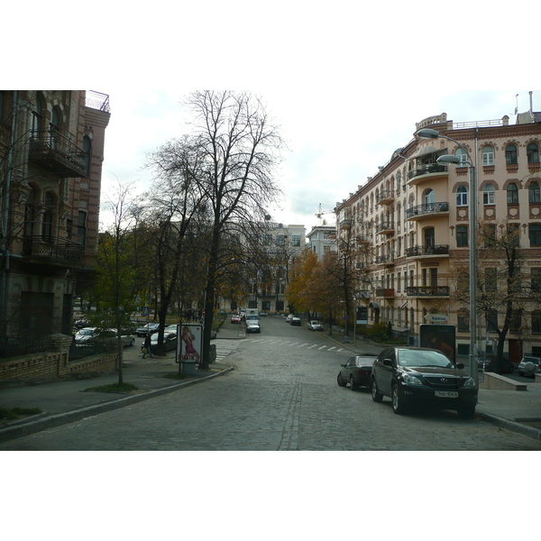 Photo Ukraine Kiev Lypky 2007-11 40