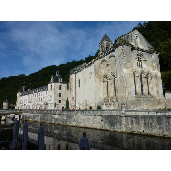 Photo France Brantome 2009-07 68