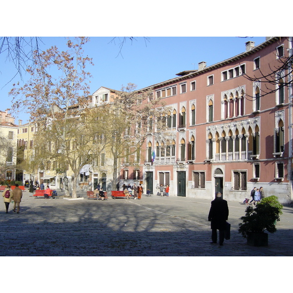 Photo Italie Venise 2000-12 9