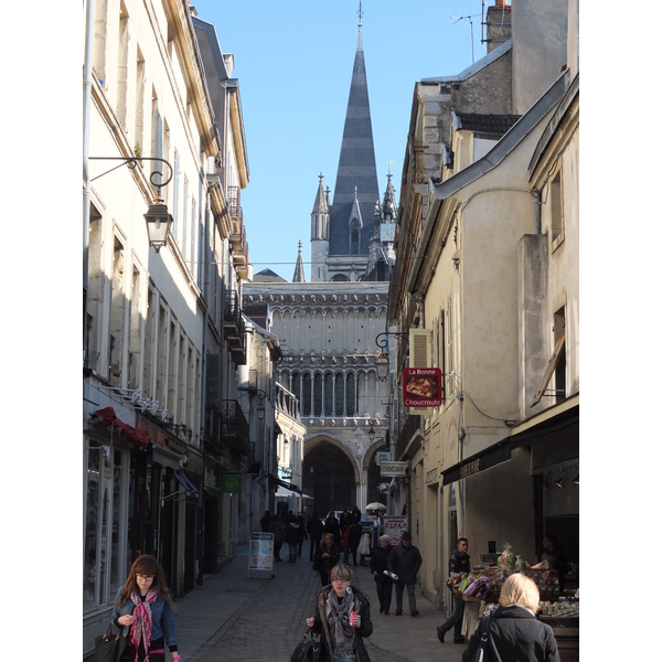 Photo France Dijon 2012-02 37