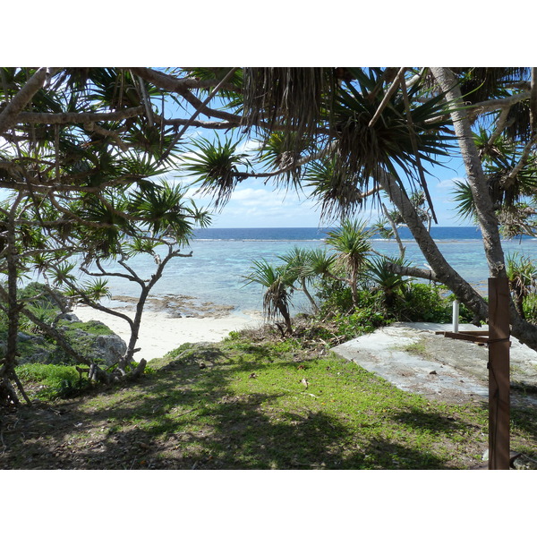 Photo Nouvelle-Calédonie Lifou Mu 2010-05 47