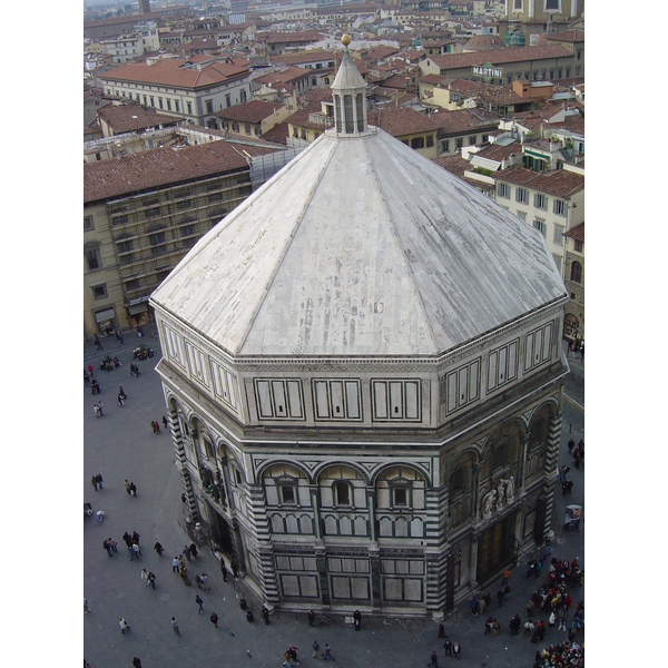 Photo Italie Florence 2004-03 81