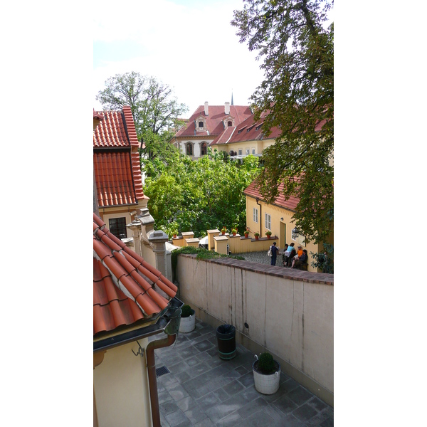 Photo République Tchèque Prague Château de Prague 2007-07 136