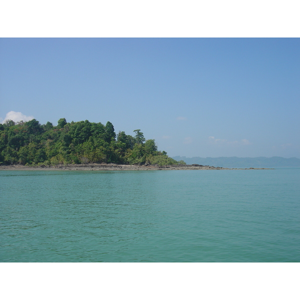 Photo Birmanie (Myanmar) Myeik (Mergui) 2005-01 127