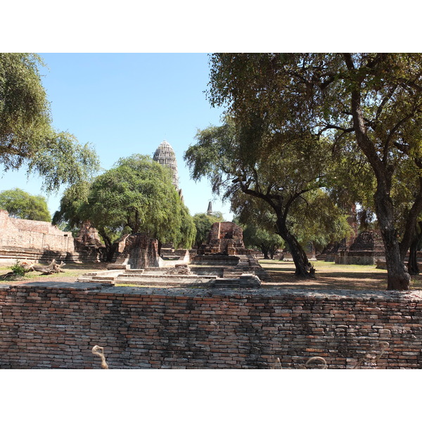 Photo Thaïlande Ayutthaya 2011-12 35