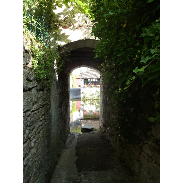 Photo France Brantome 2009-07 24