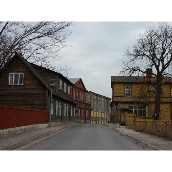 Photo Estonie Haapsalu 2009-04 29