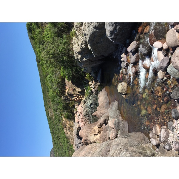 Photo France Corse La rivière du Fango 2015-05 1