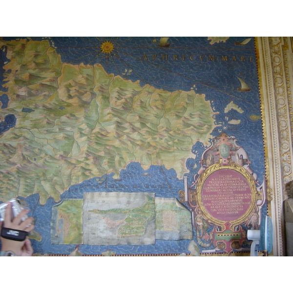 Photo Italie Vatican 2002-07 10