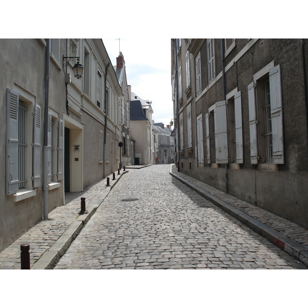 Photo France Angers 2006-06 13