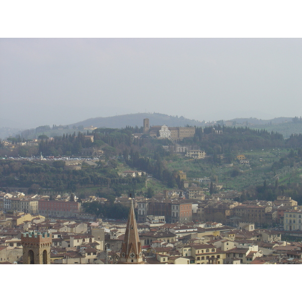 Photo Italie Florence 2004-03 60