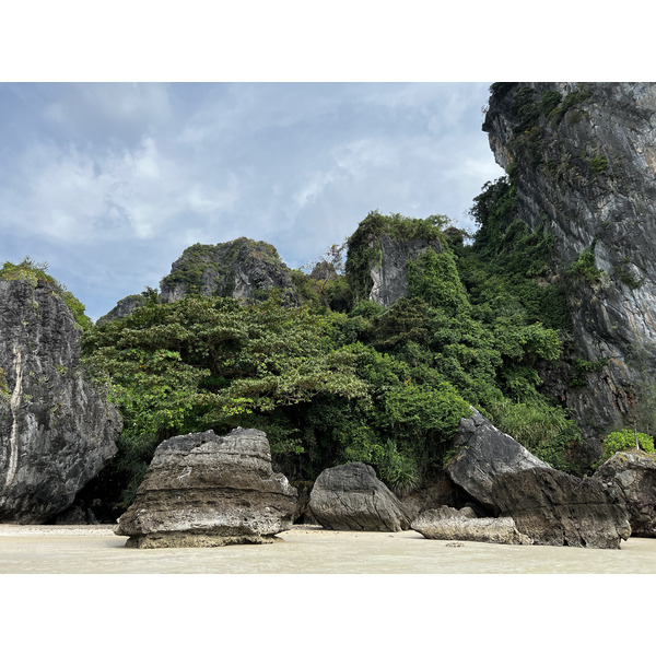 Photo Thaïlande Hat Yao 2023-01 30