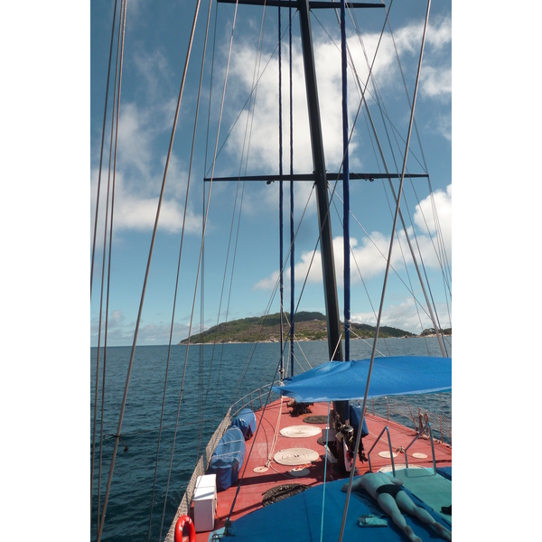 Photo Seychelles Sea Star 2011-10 31