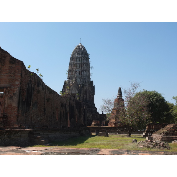 Photo Thaïlande Ayutthaya 2011-12 20