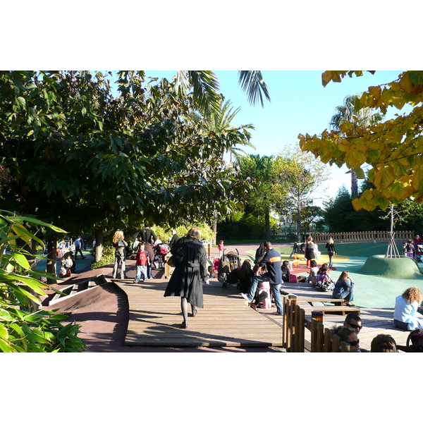 Photo France Nice Parc Phoenix 2007-10 73
