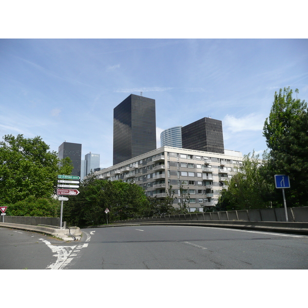 Photo France Paris La Defense 2007-05 130