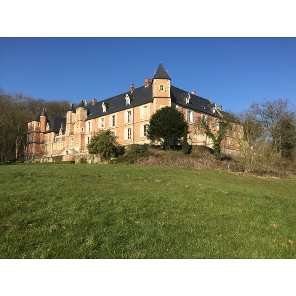 Photo France Hotel du Château de Bellinglise 2016-03 6