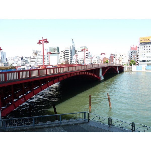 Photo Japon Tokyo Sumida 2010-06 13